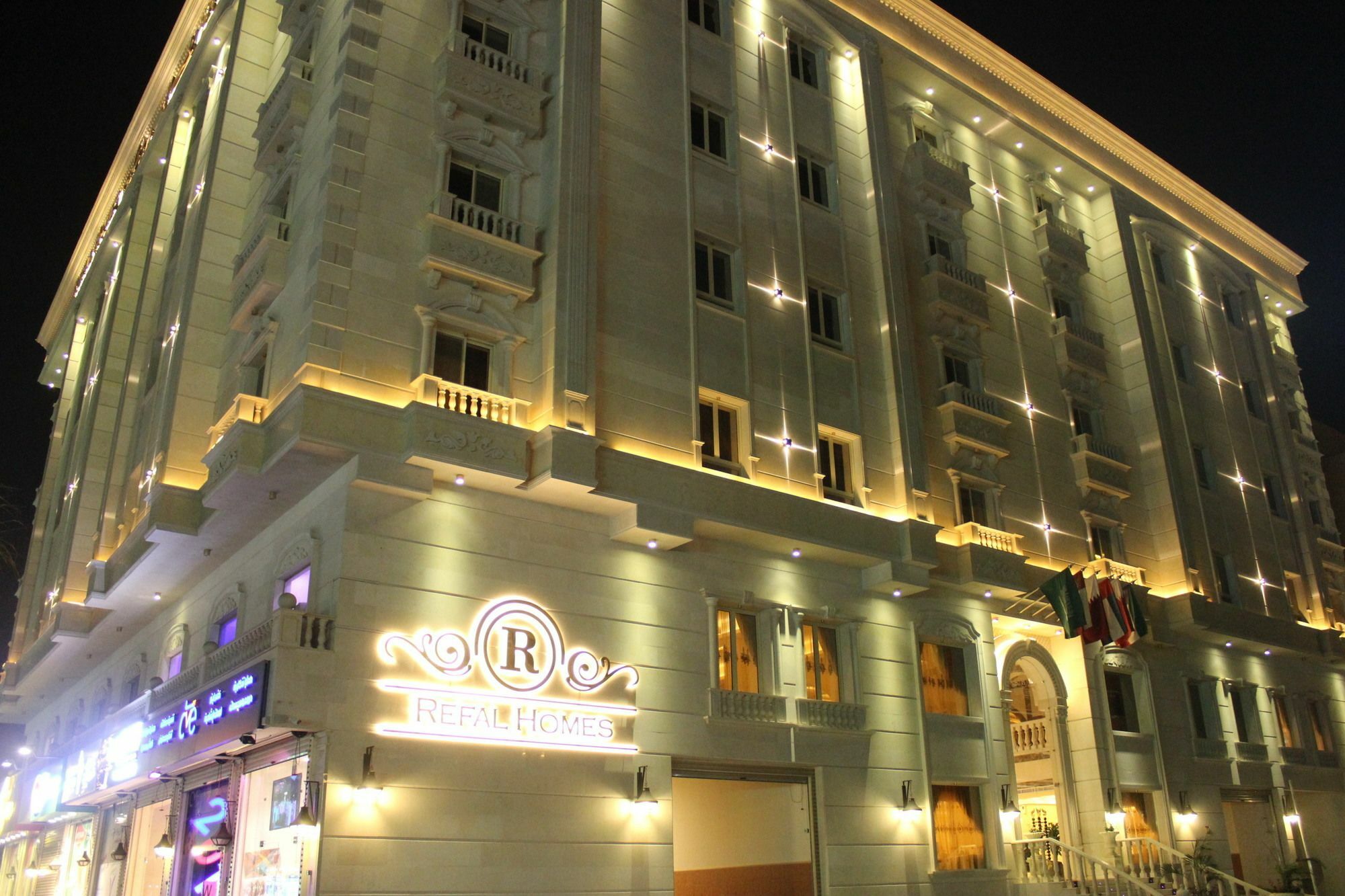 Refal Homes Yidda Exterior foto
